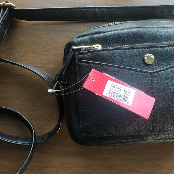 Kelly & Katie Handbags - 3/25$🌈 NWT Kelly and Katie black purse